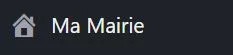 Onglet - Ma Mairie